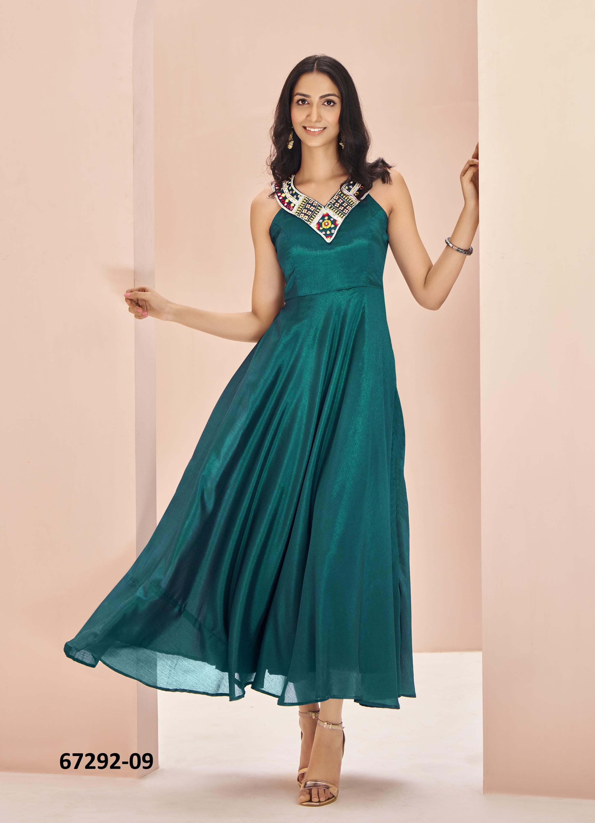 SAKHI - Catalog # 67292 (Set of 15 Readymade Women's Kurtis / Tops) SAKHI - Catalog # 67292 (Set of 15 Readymade Women's Kurtis / Tops)