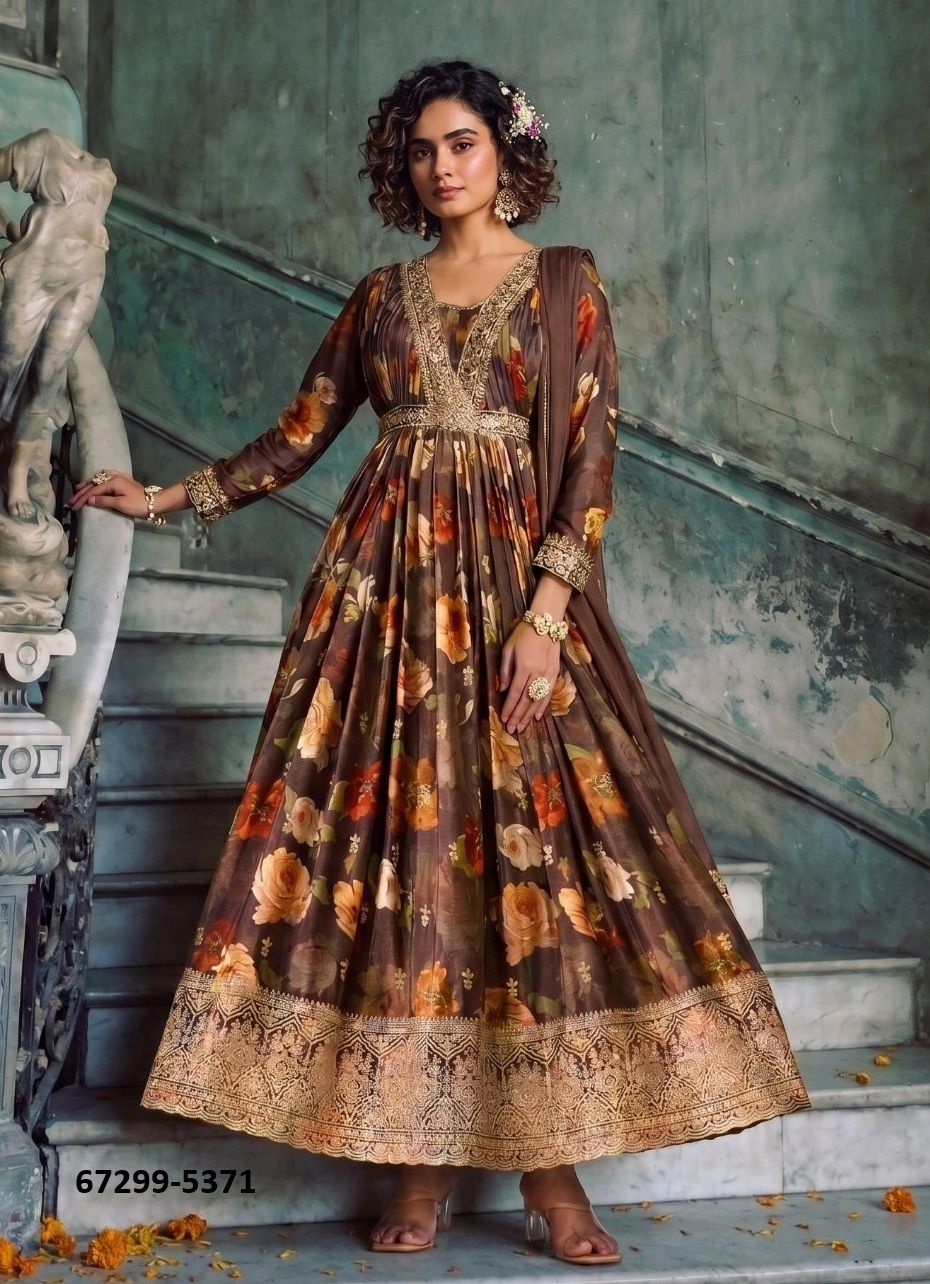 SANAAYA - Catalog # 67299 (Set of 3 Readymade Salwar Suits) SANAAYA - Catalog # 67299 (Set of 3 Readymade Salwar Suits)
