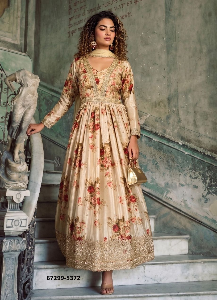 SANAAYA - Catalog # 67299 (Set of 3 Readymade Salwar Suits) SANAAYA - Catalog # 67299 (Set of 3 Readymade Salwar Suits)