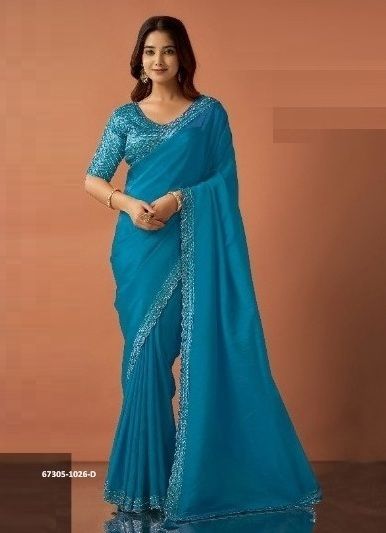 ROYAL QUEEN 2 - Catalog # 67305 (Set of 9 Sarees) ROYAL QUEEN 2 - Catalog # 67305 (Set of 9 Sarees)