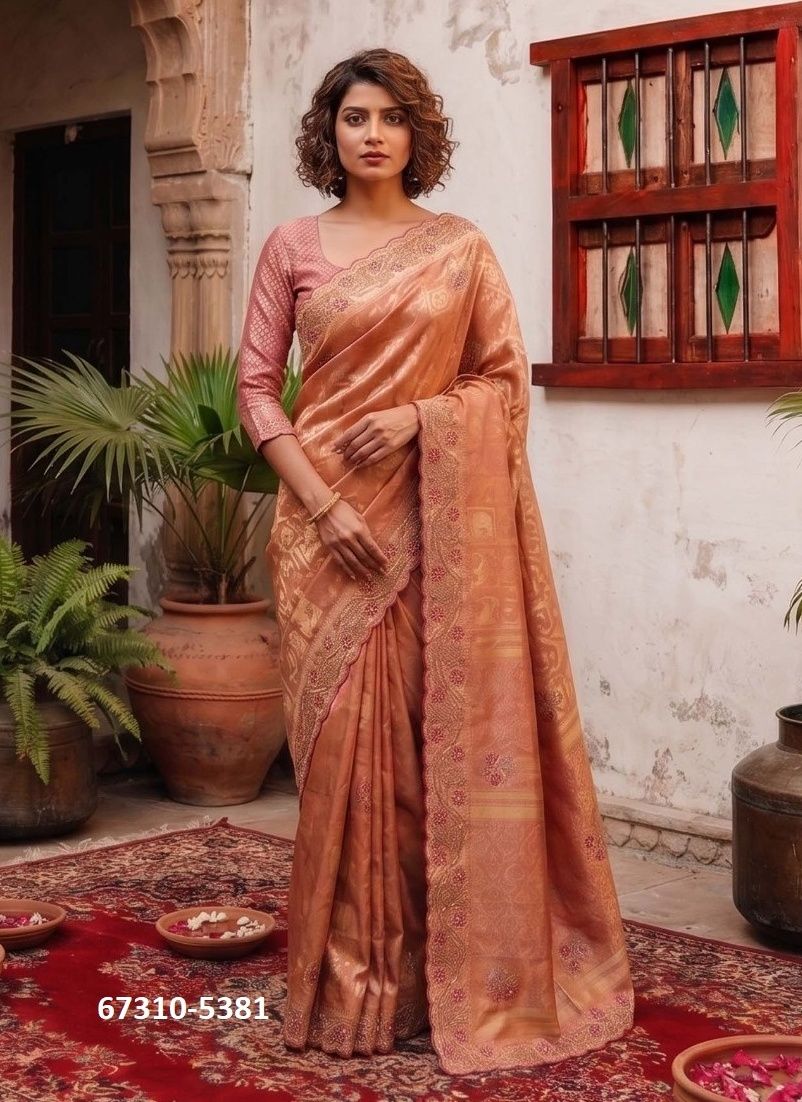 ISHQANA - Catalog # 67310 (Set of 5 Sarees) ISHQANA - Catalog # 67310 (Set of 5 Sarees)