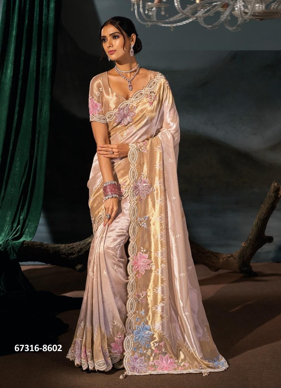 MANIKARNIKA - Catalog # 67316 (Set of 13 Sarees)