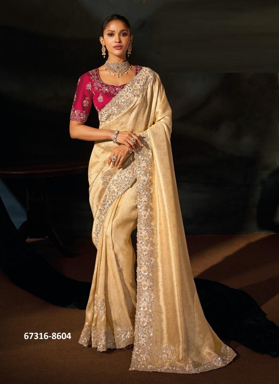 MANIKARNIKA - Catalog # 67316 (Set of 13 Sarees)