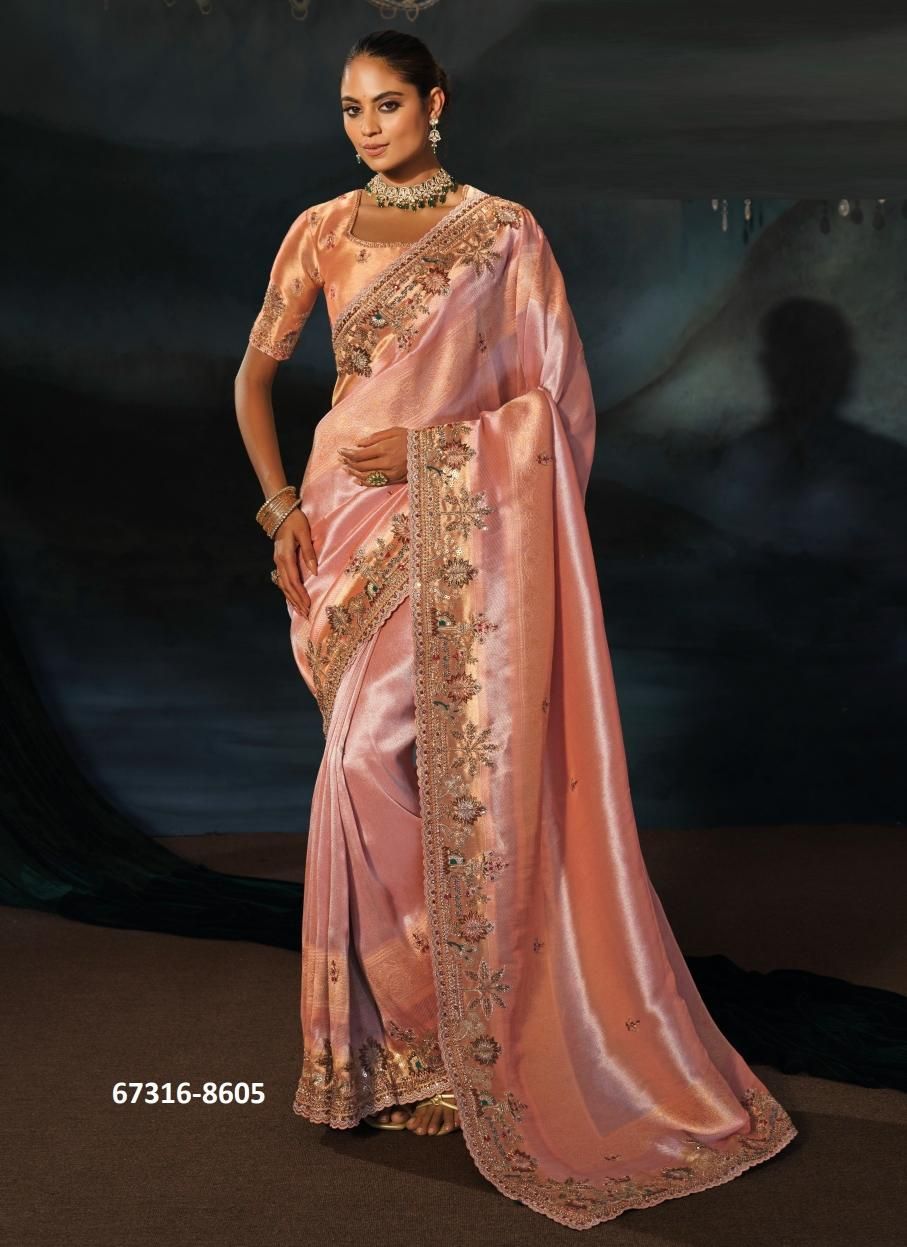 MANIKARNIKA - Catalog # 67316 (Set of 13 Sarees)