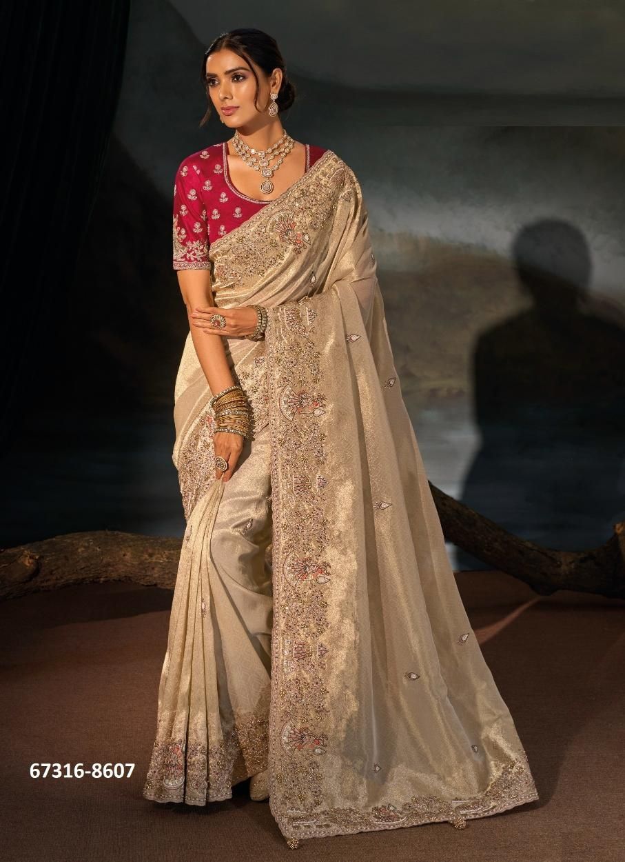MANIKARNIKA - Catalog # 67316 (Set of 13 Sarees)