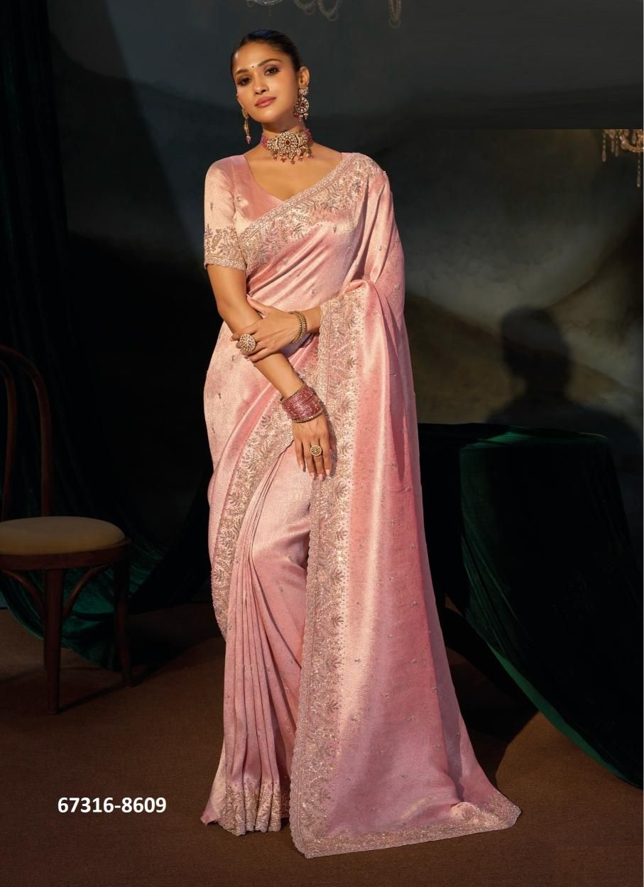 MANIKARNIKA - Catalog # 67316 (Set of 13 Sarees)