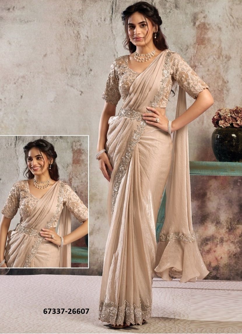 SERENITY - Catalog # 67337 (Set of 17 Sarees) SERENITY - Catalog # 67337 (Set of 17 Sarees)