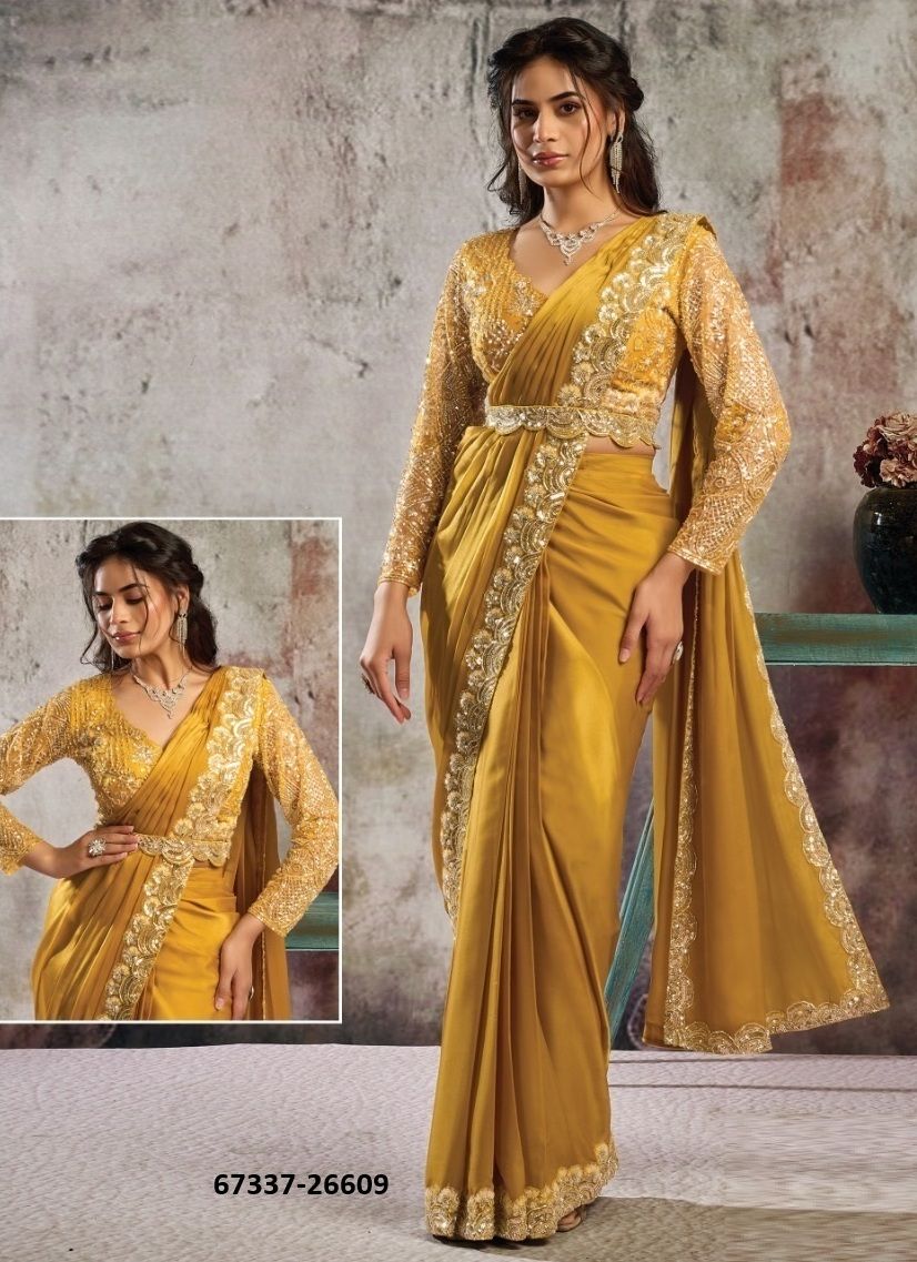 SERENITY - Catalog # 67337 (Set of 17 Sarees) SERENITY - Catalog # 67337 (Set of 17 Sarees)