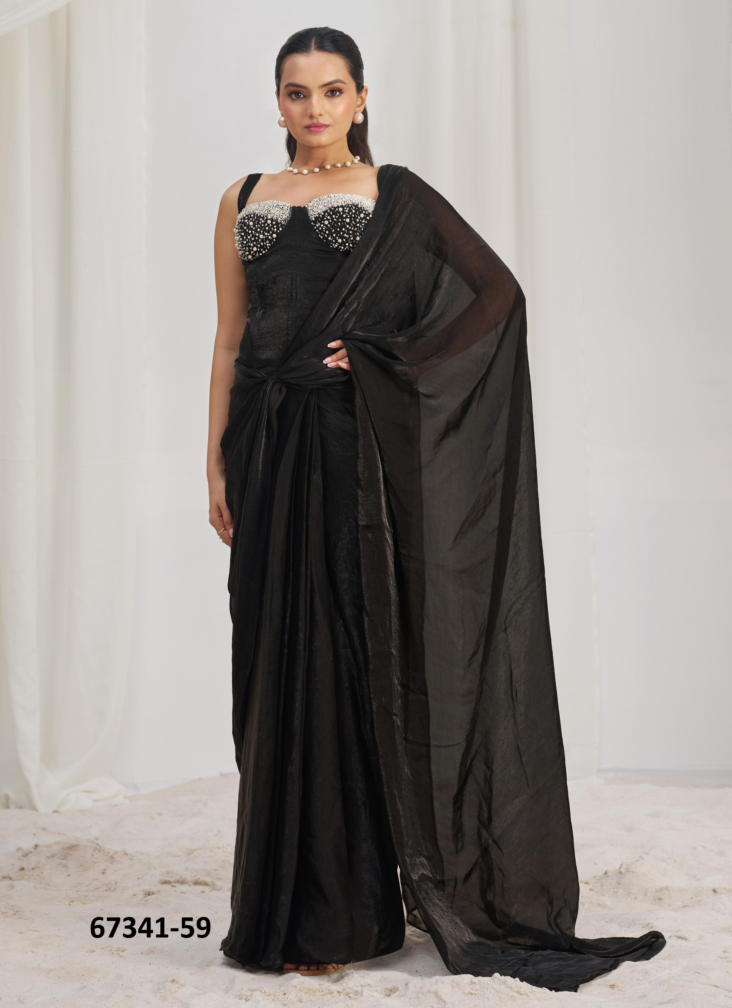 TREND 2 - Catalog # 67341 (Set of 5 Sarees) TREND 2 - Catalog # 67341 (Set of 5 Sarees)