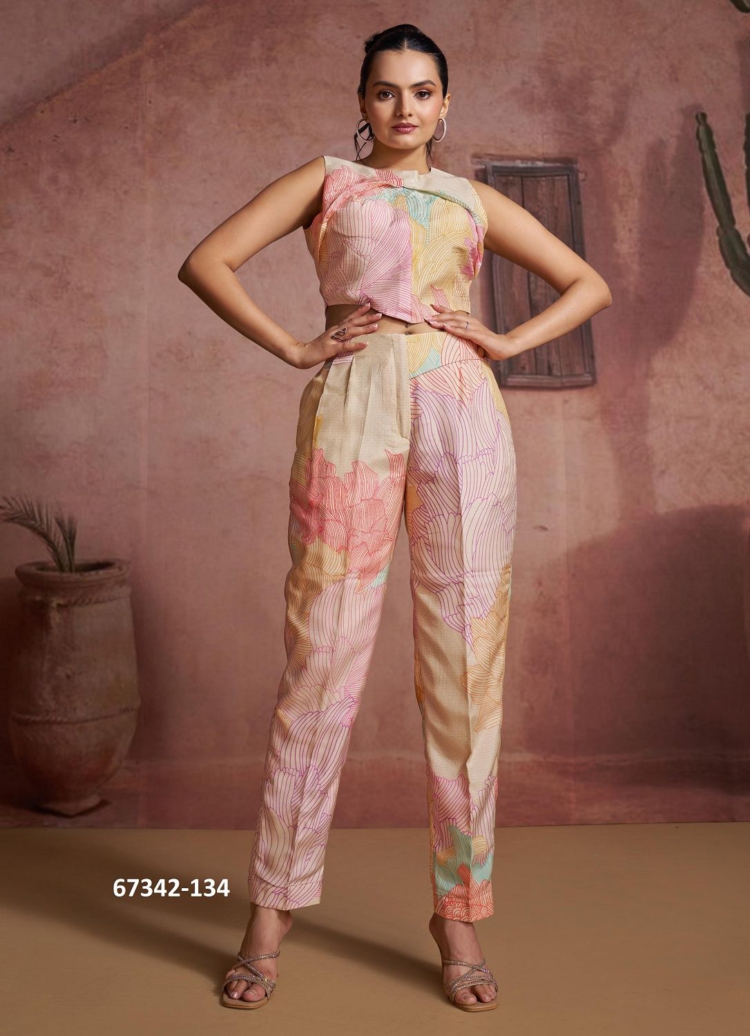 ENGAGE 4 - Catalog # 67342 (Set of 6 Tops With Bottoms)