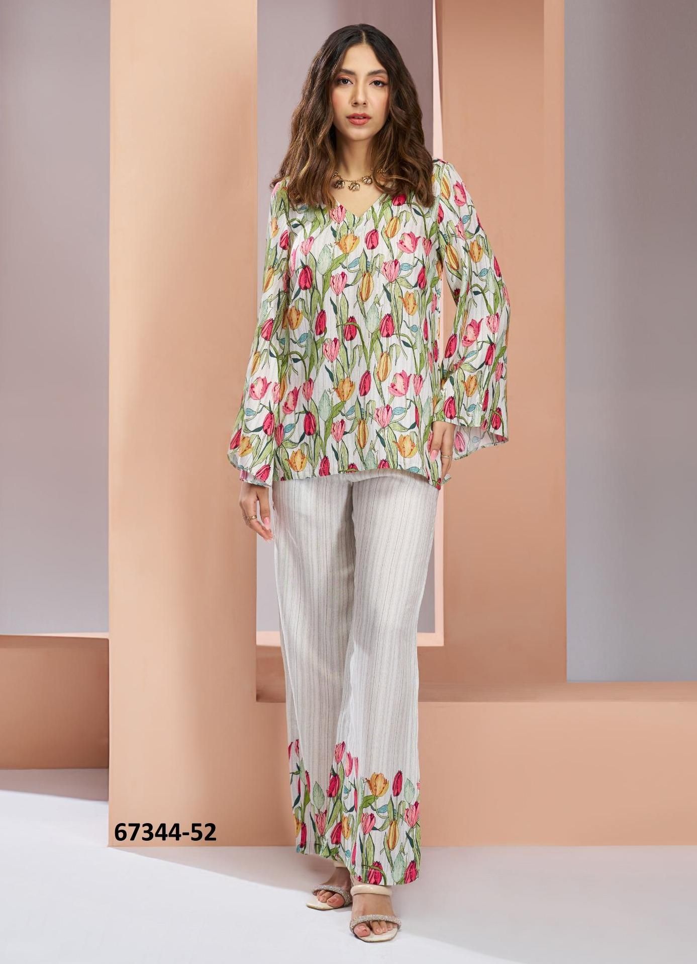 ENGAGE 2 - Catalog # 67344 (Set of 7 Tops With Bottoms)