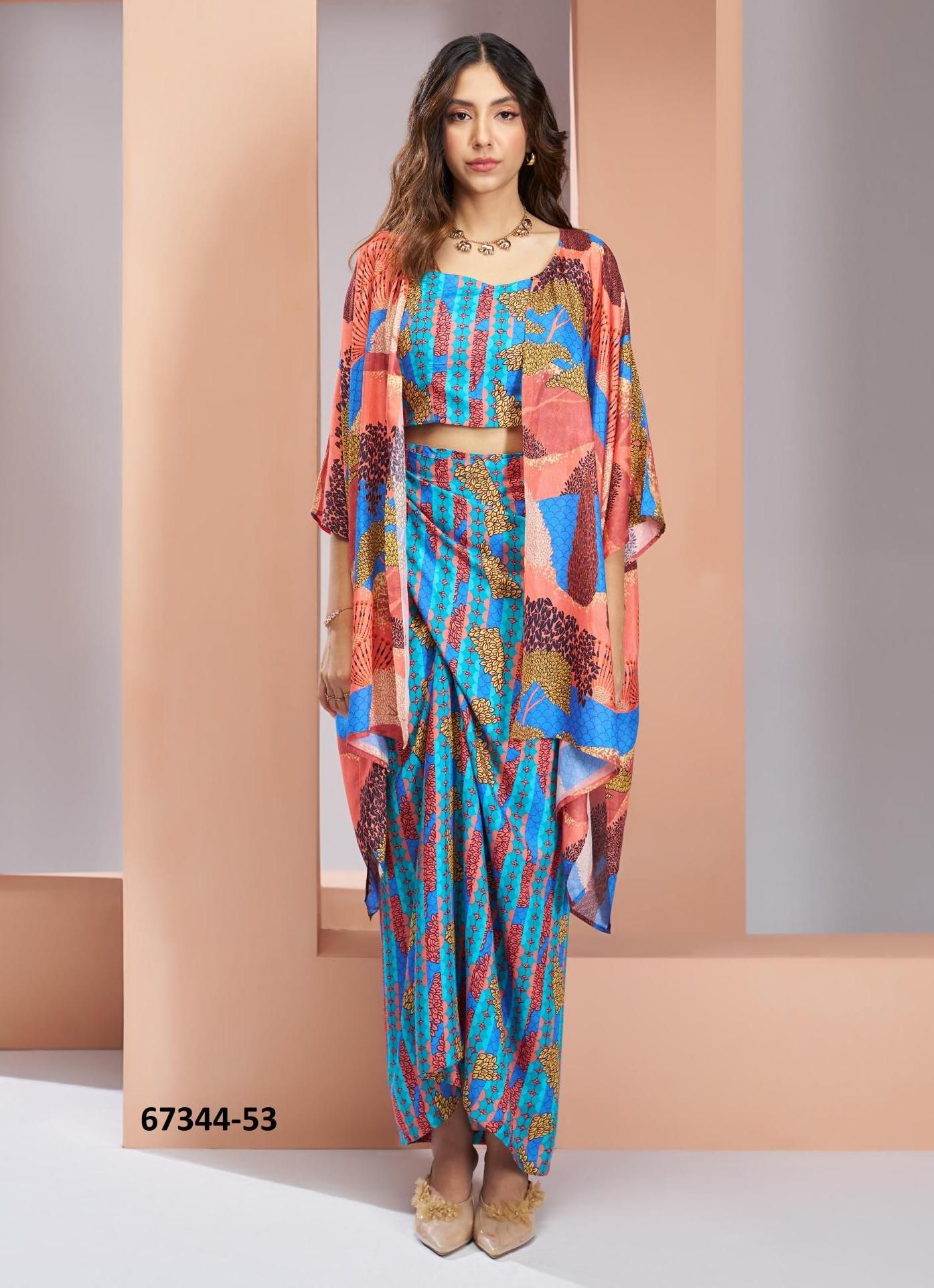 ENGAGE 2 - Catalog # 67344 (Set of 7 Tops With Bottoms)