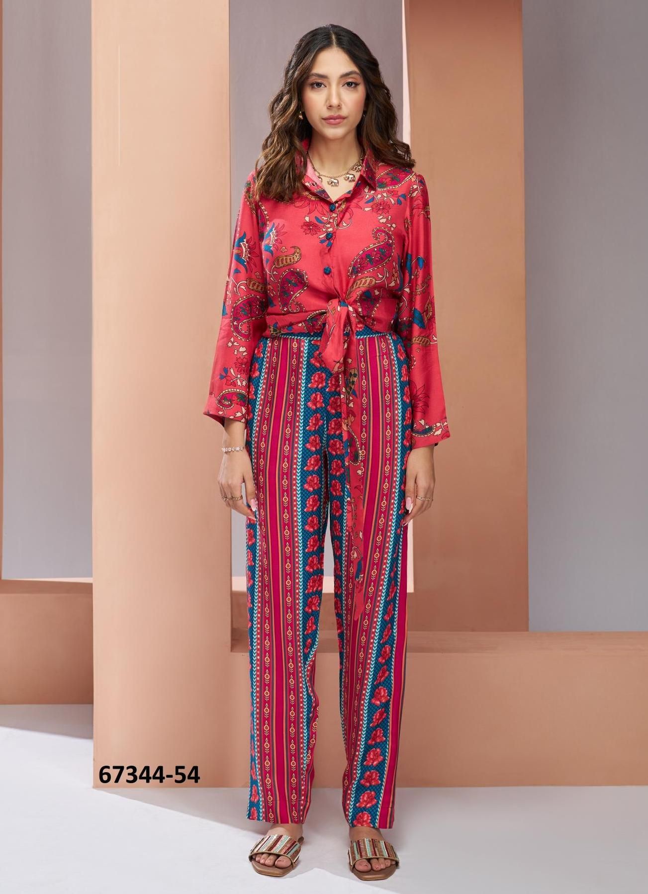 ENGAGE 2 - Catalog # 67344 (Set of 7 Tops With Bottoms)