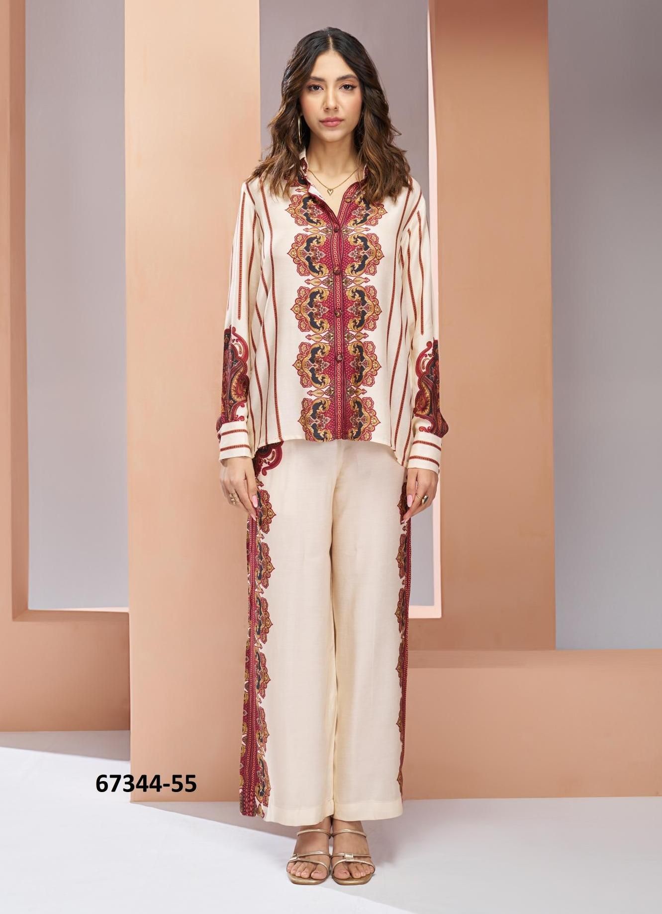 ENGAGE 2 - Catalog # 67344 (Set of 7 Tops With Bottoms)