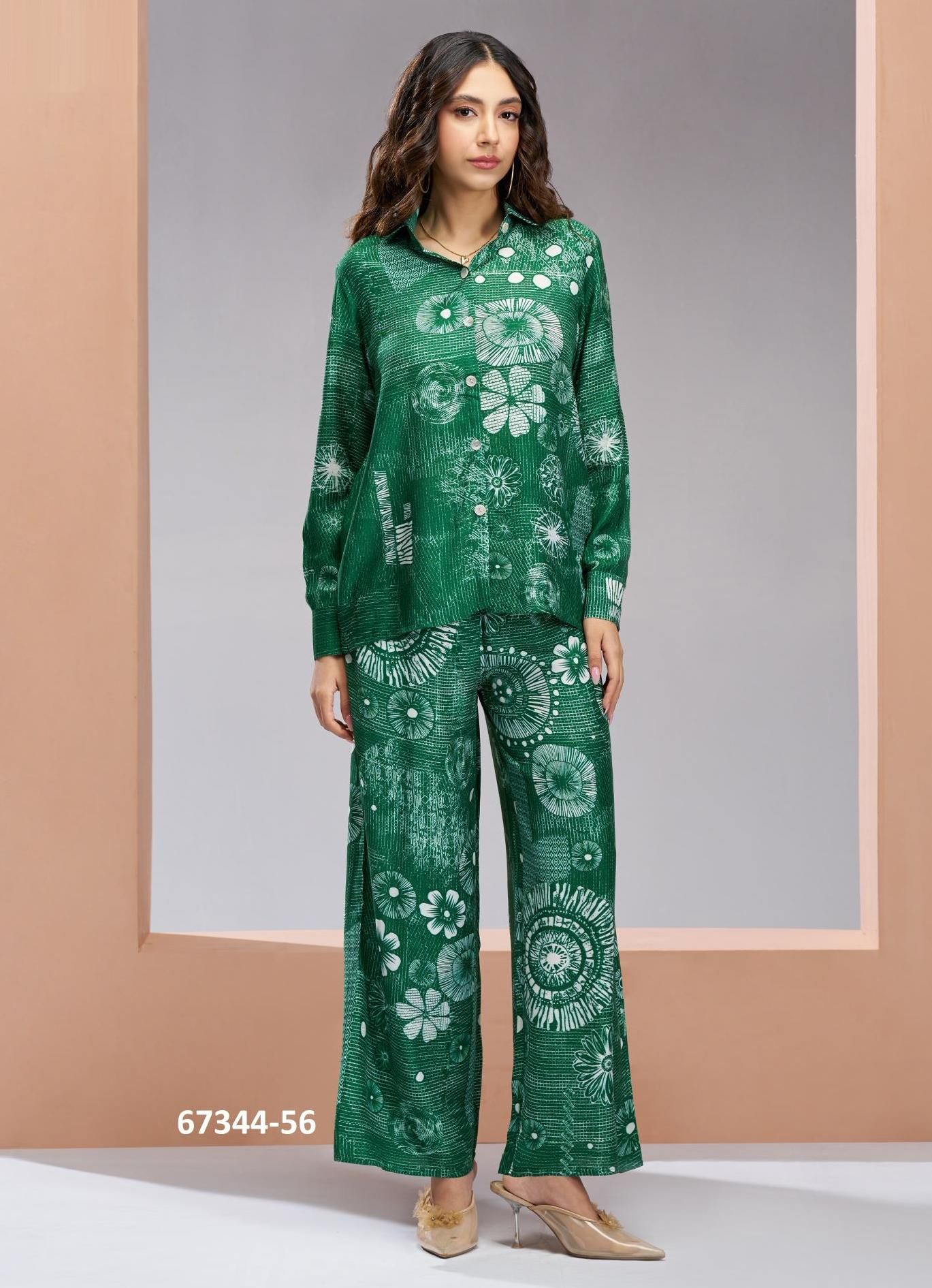 ENGAGE 2 - Catalog # 67344 (Set of 7 Tops With Bottoms)