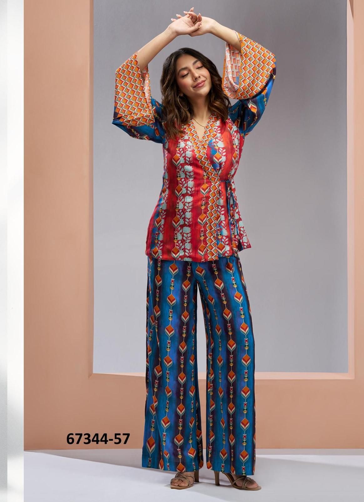 ENGAGE 2 - Catalog # 67344 (Set of 7 Tops With Bottoms)