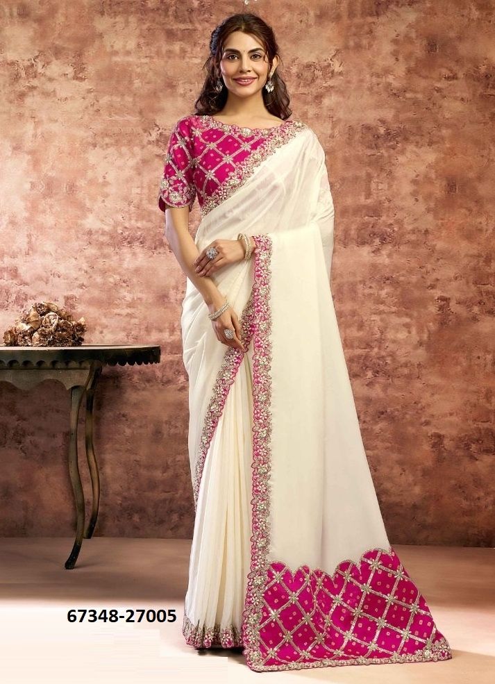 RIWAAYAT - Catalog # 67348 (Set of 17 Sarees) RIWAAYAT - Catalog # 67348 (Set of 17 Sarees)