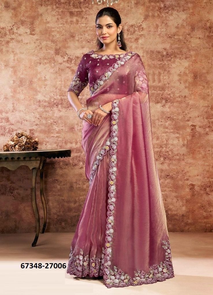 RIWAAYAT - Catalog # 67348 (Set of 17 Sarees) RIWAAYAT - Catalog # 67348 (Set of 17 Sarees)