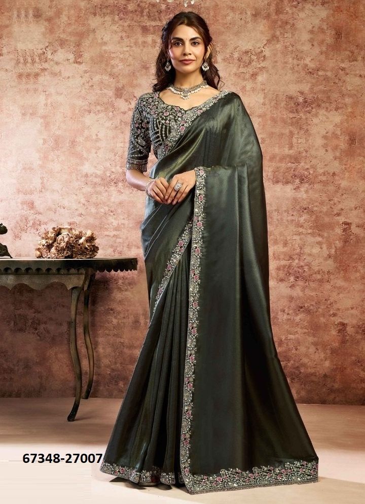 RIWAAYAT - Catalog # 67348 (Set of 17 Sarees) RIWAAYAT - Catalog # 67348 (Set of 17 Sarees)