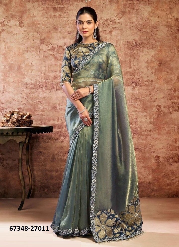 RIWAAYAT - Catalog # 67348 (Set of 17 Sarees) RIWAAYAT - Catalog # 67348 (Set of 17 Sarees)