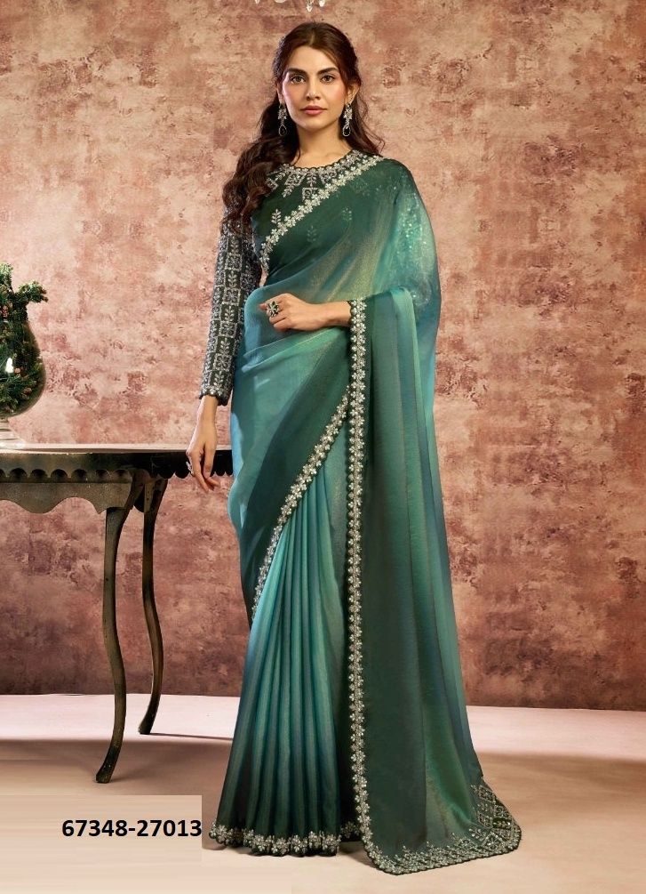 RIWAAYAT - Catalog # 67348 (Set of 17 Sarees) RIWAAYAT - Catalog # 67348 (Set of 17 Sarees)