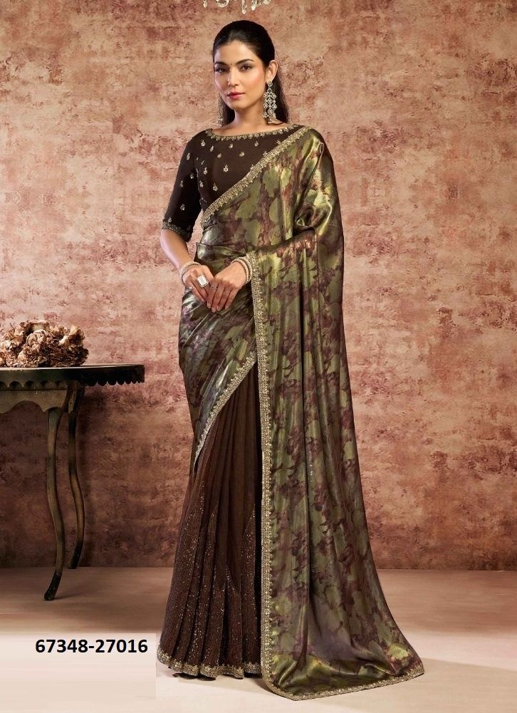 RIWAAYAT - Catalog # 67348 (Set of 17 Sarees) RIWAAYAT - Catalog # 67348 (Set of 17 Sarees)