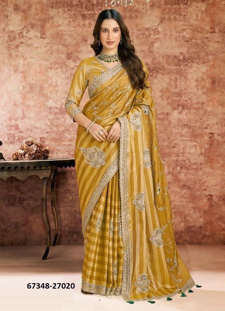 RIWAAYAT - Catalog # 67348 (Set of 17 Sarees) RIWAAYAT - Catalog # 67348 (Set of 17 Sarees)