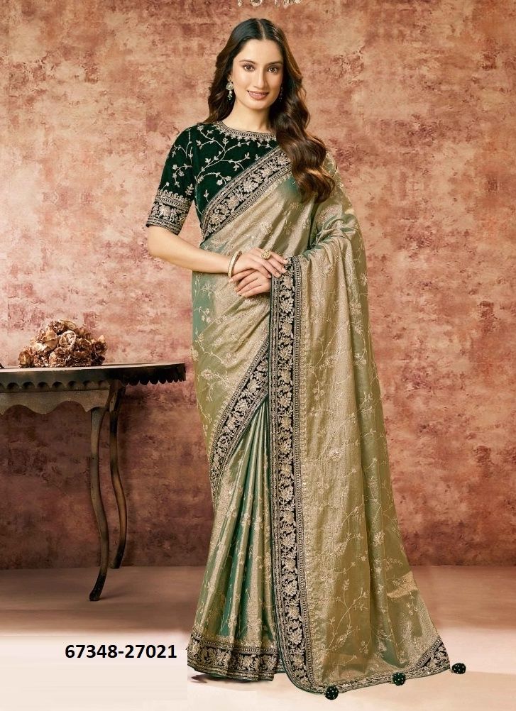 RIWAAYAT - Catalog # 67348 (Set of 17 Sarees) RIWAAYAT - Catalog # 67348 (Set of 17 Sarees)