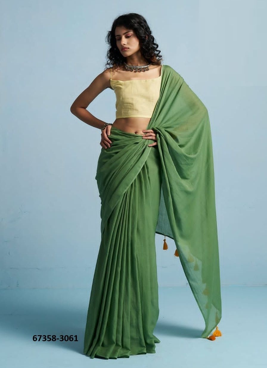 HOMELAND - Catalog # 67358 (Set of 9 Sarees) HOMELAND - Catalog # 67358 (Set of 9 Sarees)