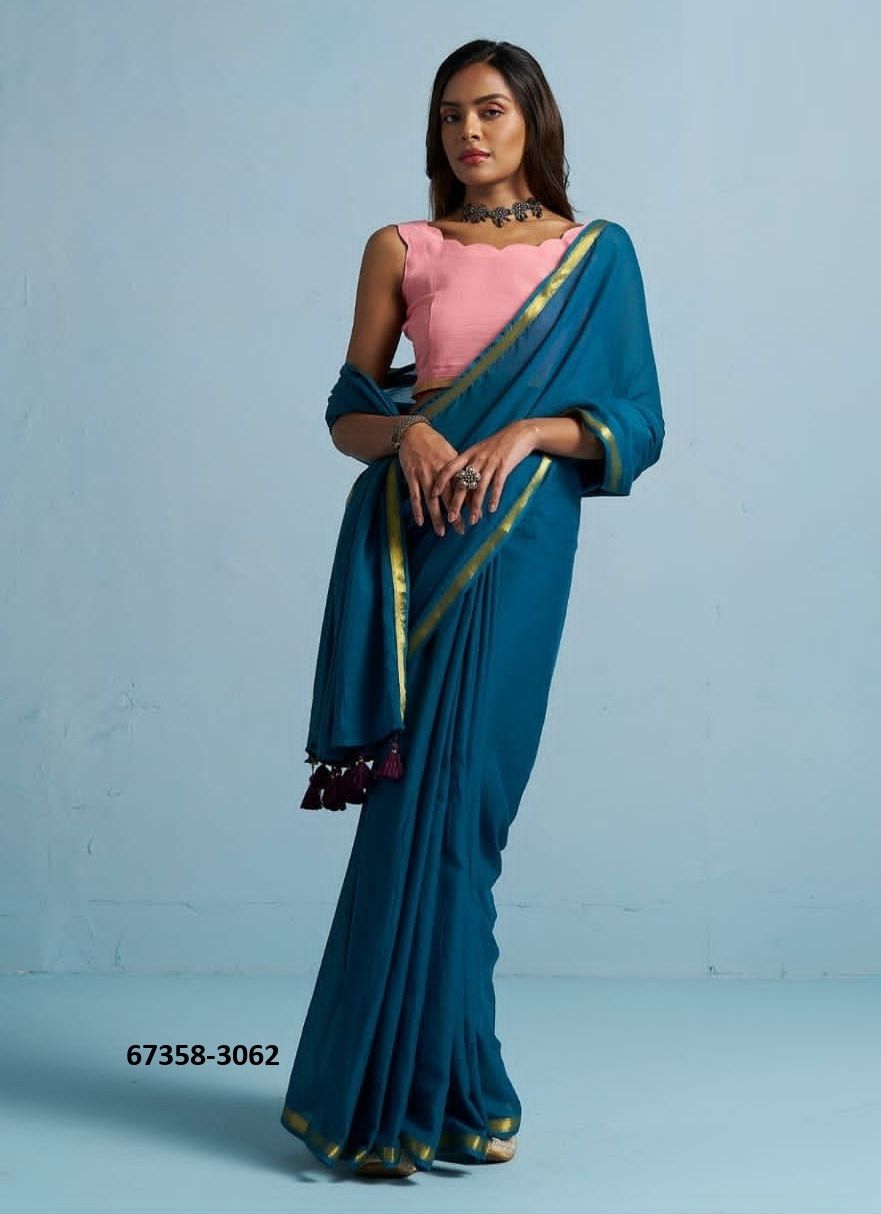 HOMELAND - Catalog # 67358 (Set of 9 Sarees) HOMELAND - Catalog # 67358 (Set of 9 Sarees)