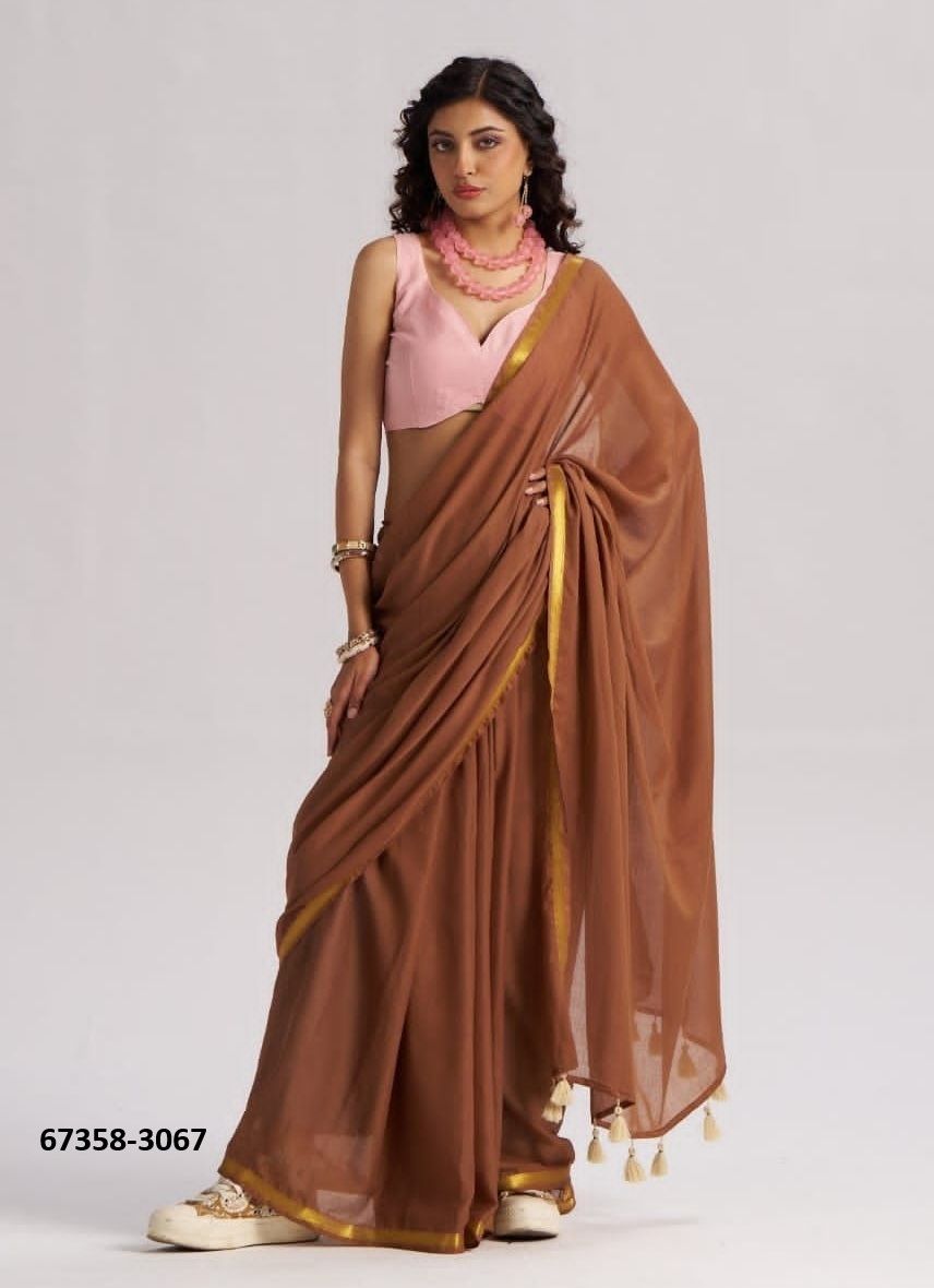 HOMELAND - Catalog # 67358 (Set of 9 Sarees) HOMELAND - Catalog # 67358 (Set of 9 Sarees)