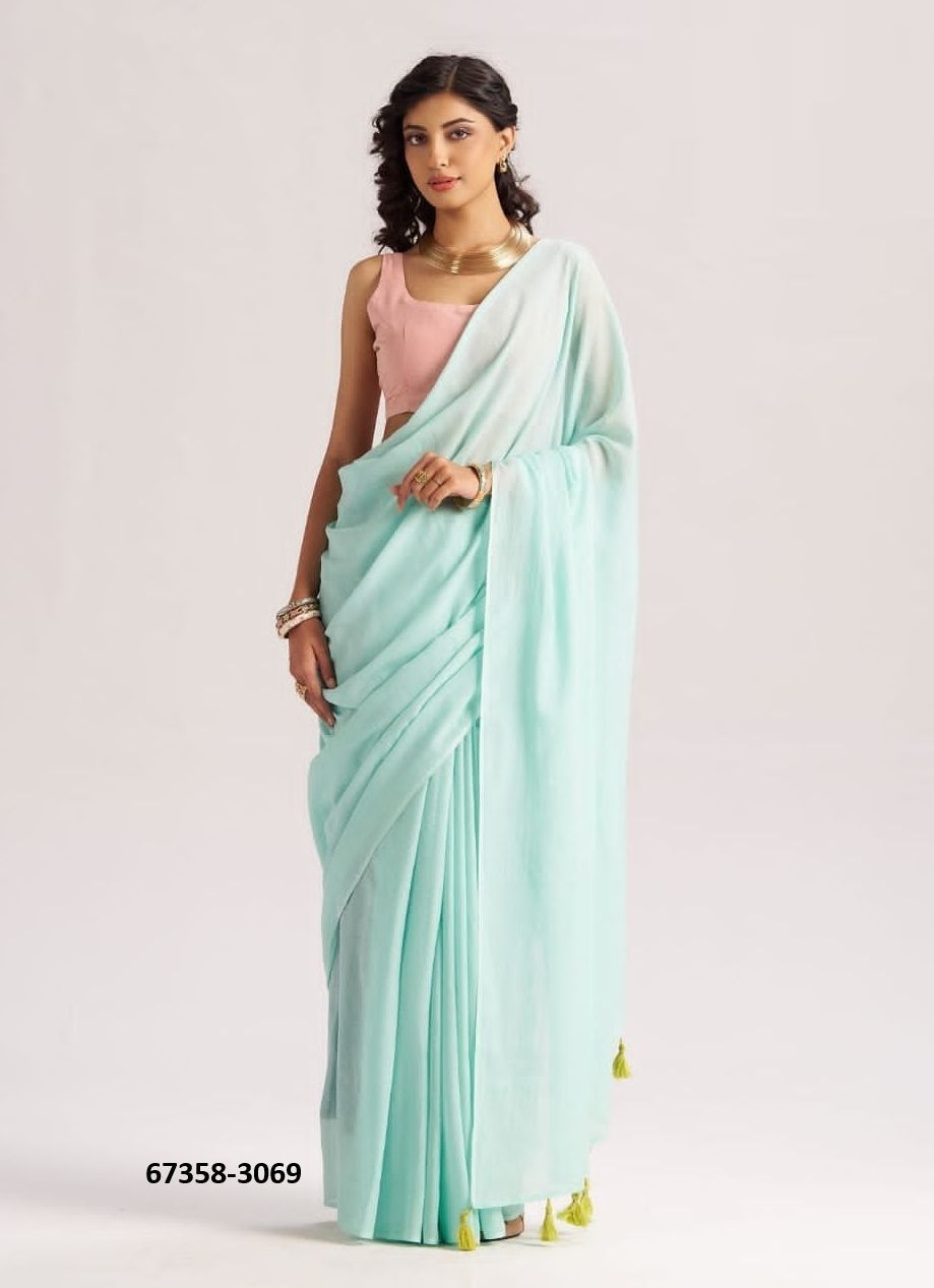 HOMELAND - Catalog # 67358 (Set of 9 Sarees) HOMELAND - Catalog # 67358 (Set of 9 Sarees)