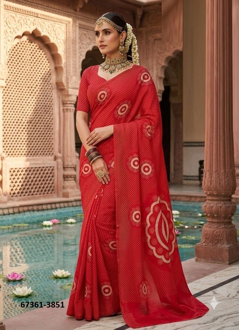 KALAKAR - Catalog # 67361 (Set of 11 Sarees)