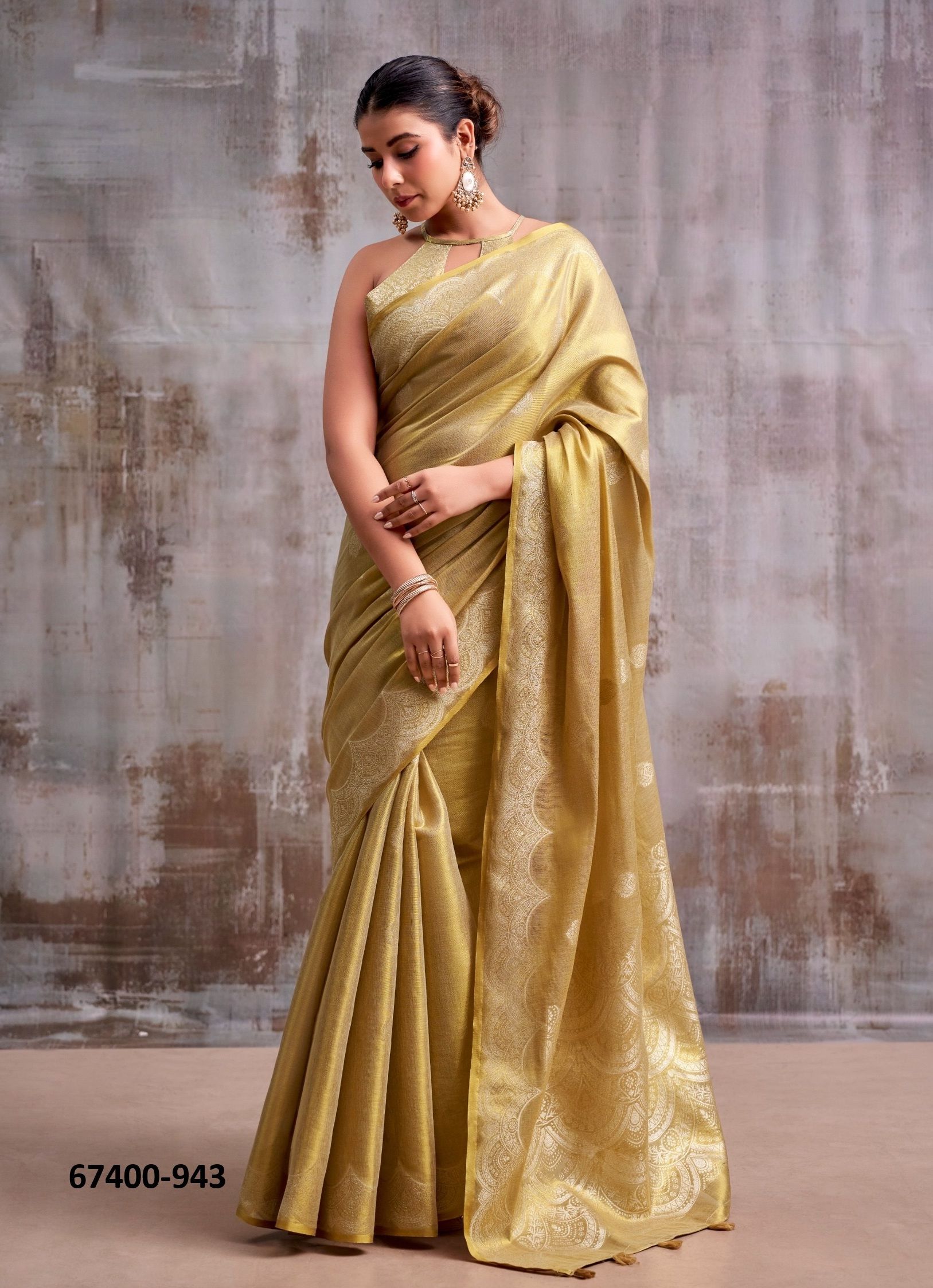 JWALA - Catalog # 67400 (Set of 6 Sarees) JWALA - Catalog # 67400 (Set of 6 Sarees)