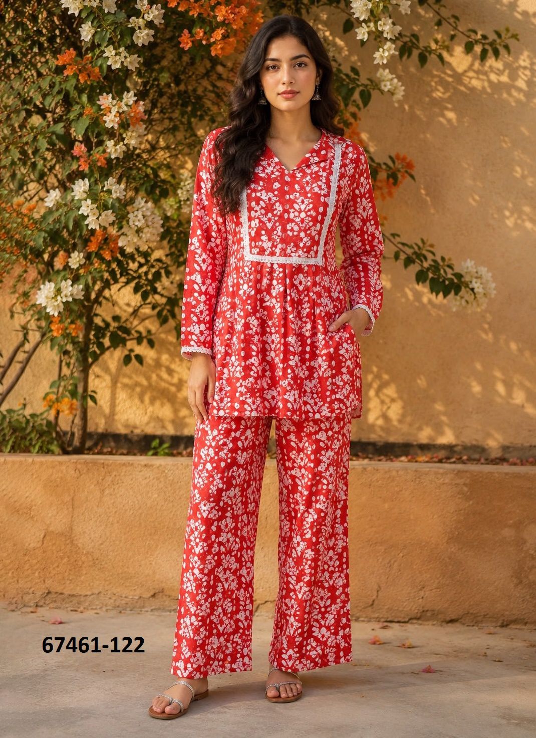 MAGMA - Catalog # 67461 (Set of 2 Tops With Bottoms) MAGMA - Catalog # 67461 (Set of 2 Tops With Bottoms)