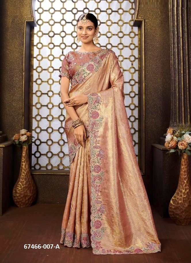 SHRIMATI - Catalog # 67466 (Set of 4 Sarees) SHRIMATI - Catalog # 67466 (Set of 4 Sarees)
