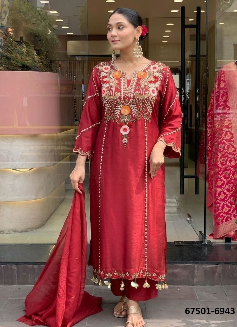 SILVESTER - Catalog # 67501 (Set of 8 Readymade Salwar Suits) SILVESTER - Catalog # 67501 (Set of 8 Readymade Salwar Suits)
