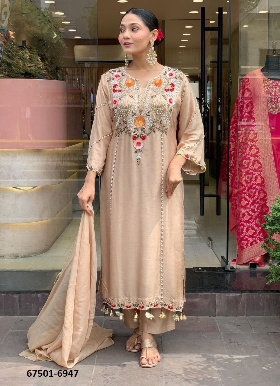 SILVESTER - Catalog # 67501 (Set of 8 Readymade Salwar Suits) SILVESTER - Catalog # 67501 (Set of 8 Readymade Salwar Suits)