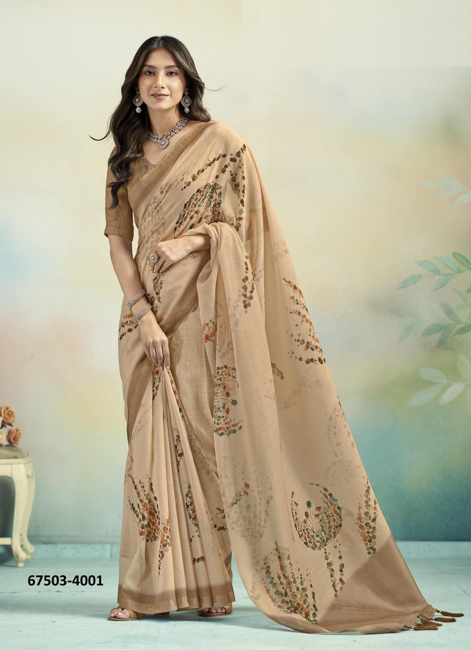 JYOTI CHARAN - Catalog # 67503 (Set of 9 Sarees) JYOTI CHARAN - Catalog # 67503 (Set of 9 Sarees)