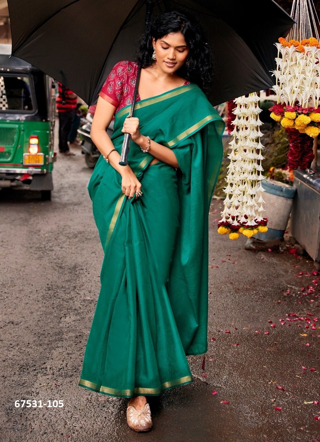 NEELIMA - Catalog # 67531 (Set of 10 Sarees) NEELIMA - Catalog # 67531 (Set of 10 Sarees)