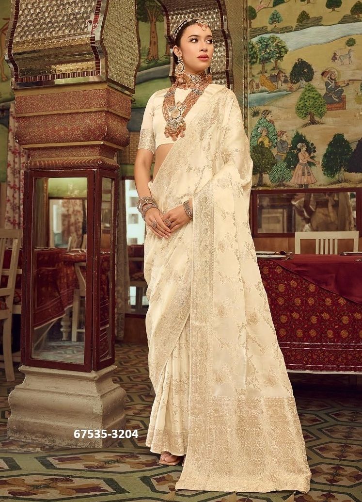 JESSICA - Catalog # 67535 (Set of 8 Sarees) JESSICA - Catalog # 67535 (Set of 8 Sarees)