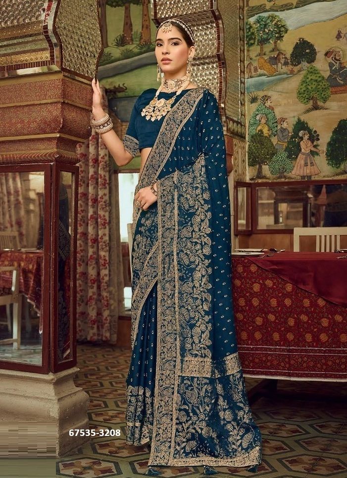 JESSICA - Catalog # 67535 (Set of 8 Sarees) JESSICA - Catalog # 67535 (Set of 8 Sarees)
