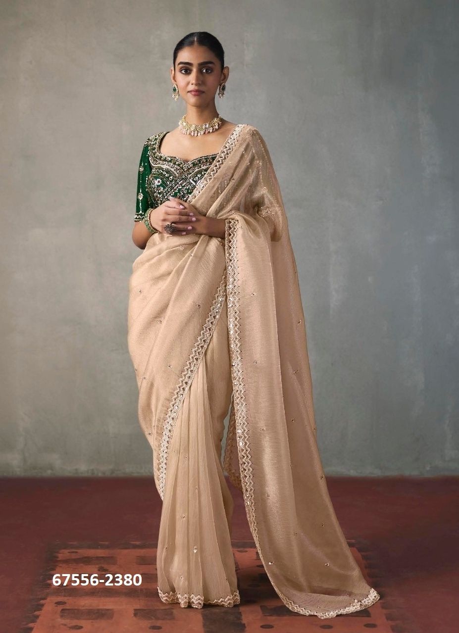 INTERSTELLAR - Catalog # 67556 (Set of 11 Sarees) INTERSTELLAR - Catalog # 67556 (Set of 11 Sarees)