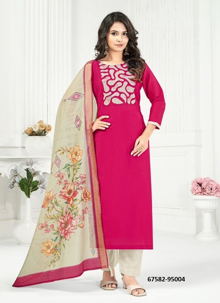 KALAWATI - Catalog # 67582 (Set of 12 Readymade Salwar Suits) KALAWATI - Catalog # 67582 (Set of 12 Readymade Salwar Suits)