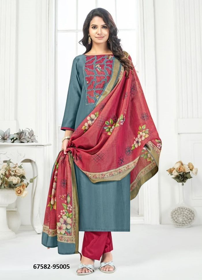 KALAWATI - Catalog # 67582 (Set of 12 Readymade Salwar Suits) KALAWATI - Catalog # 67582 (Set of 12 Readymade Salwar Suits)