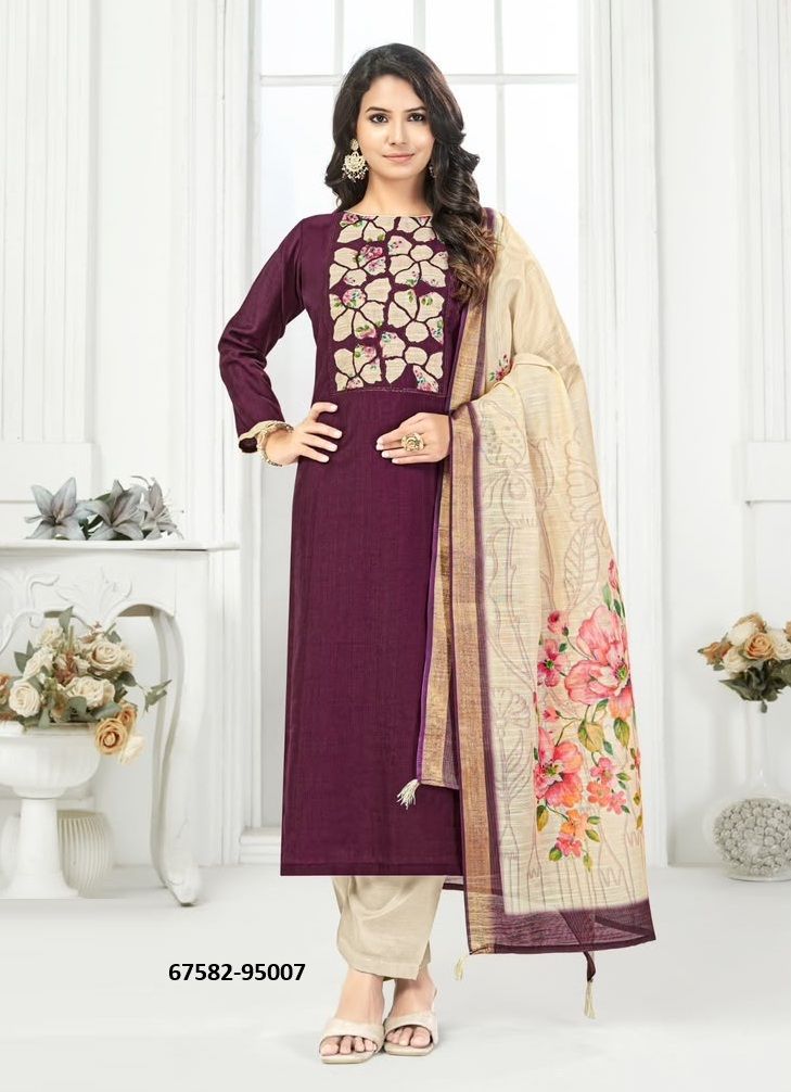 KALAWATI - Catalog # 67582 (Set of 12 Readymade Salwar Suits) KALAWATI - Catalog # 67582 (Set of 12 Readymade Salwar Suits)