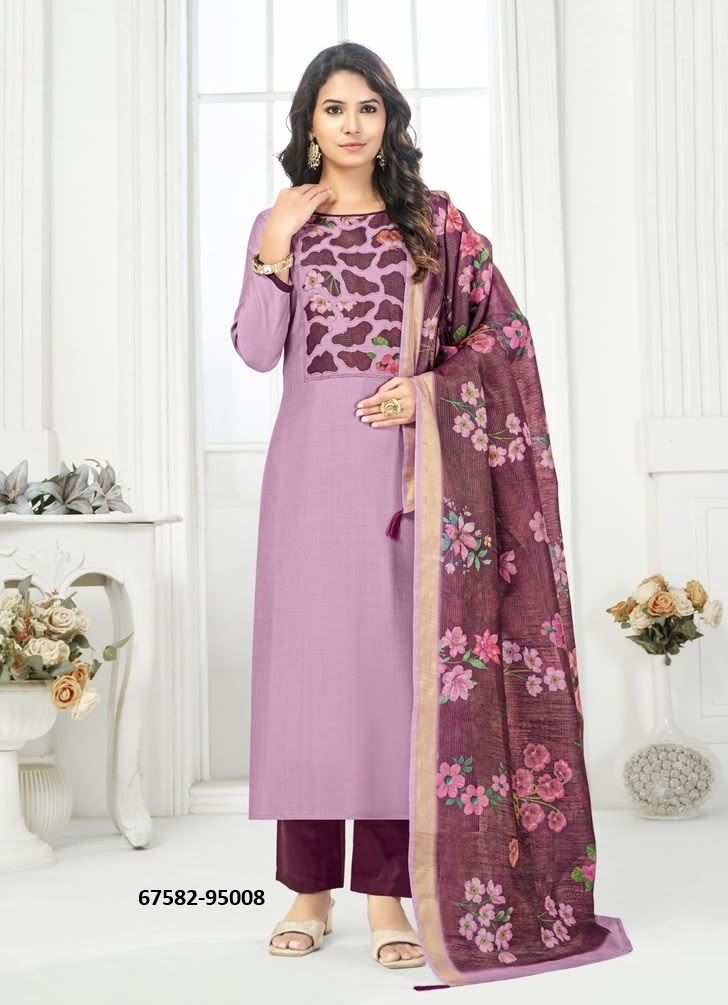 KALAWATI - Catalog # 67582 (Set of 12 Readymade Salwar Suits) KALAWATI - Catalog # 67582 (Set of 12 Readymade Salwar Suits)