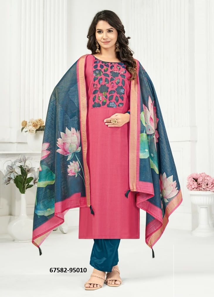 KALAWATI - Catalog # 67582 (Set of 12 Readymade Salwar Suits) KALAWATI - Catalog # 67582 (Set of 12 Readymade Salwar Suits)