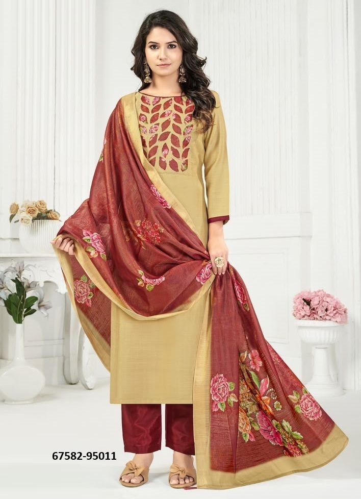 KALAWATI - Catalog # 67582 (Set of 12 Readymade Salwar Suits) KALAWATI - Catalog # 67582 (Set of 12 Readymade Salwar Suits)