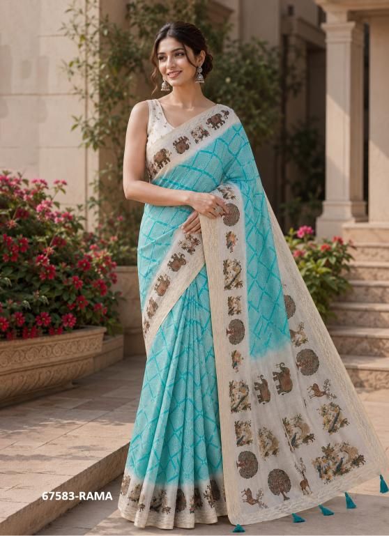 KANJIVARAM - Catalog # 67583 (Set of 4 Sarees) KANJIVARAM - Catalog # 67583 (Set of 4 Sarees)